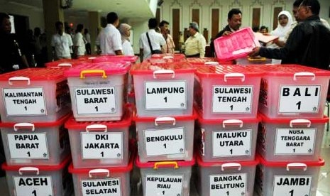 KPU Perkirakan Sebagian Besar Partai Politik Gagal Lolos Verifikasi